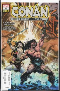 Conan the Barbarian #25 (2021)