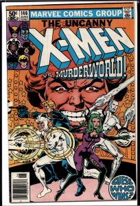 The Uncanny X-Men #146 (1981) X-Men