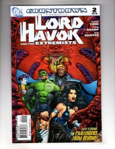 Countdown Presents: Lord Havok and the Extremists #2 (2008)   / GMA3