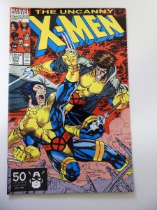 The Uncanny X-Men #277 (1991) VF Condition