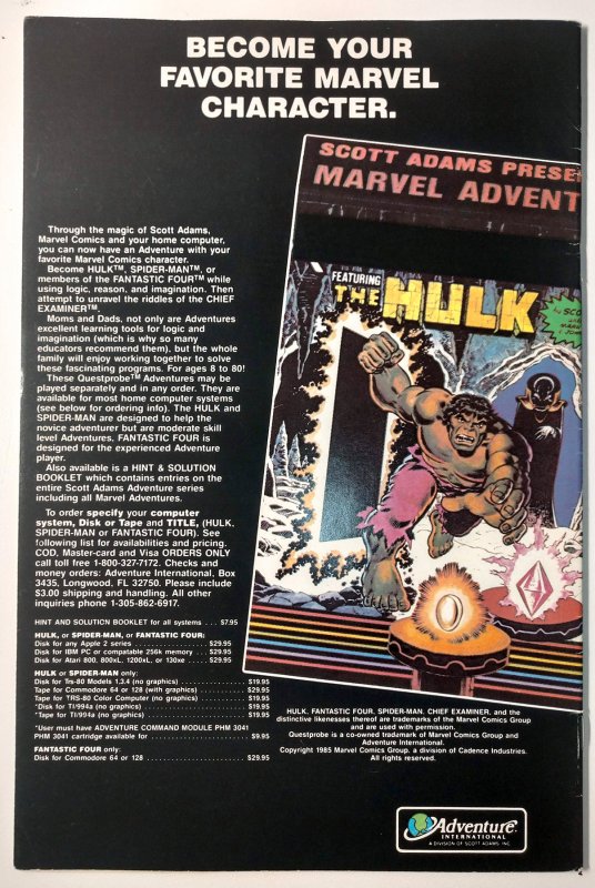 The Transformers #16 (6.5-NS, 1986) 