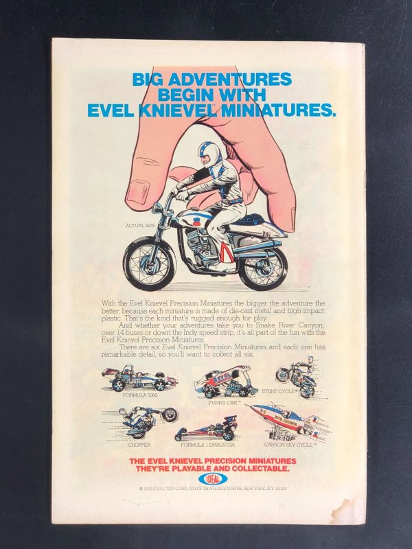 Marvel Two-in-One #23 (1977)