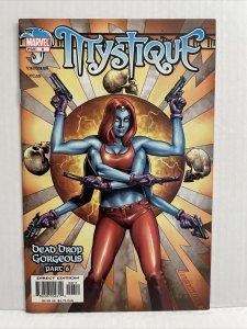 Mystique #6 2003
