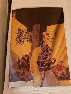 Bleeding Hearts 1 • Collector's Variant Set  Deniz Camp & Stipan Morian Vertigo