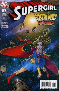 SUPERGIRL (2005 DC) #57 CVR A AMY REEDER