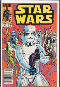 Star Wars #97 (1985) Star Wars