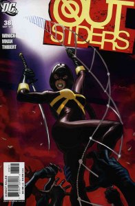 Outsiders (3rd Series) #38 VF ; DC | Judd Winick