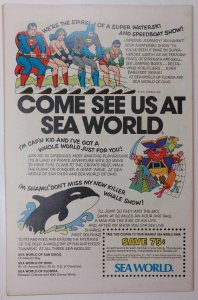 Black Lightning #4 (7.0, 1977) 1st app of Cyclotronic Man