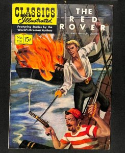 Classics Illustrated #114