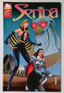 Serina #3 (Jul 1996, Antarctic) VF/NM