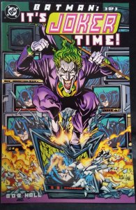 Batman: It's Joker Time #3 (2000)