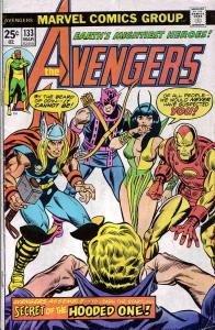 Avengers, The #133 FN ; Marvel | 1st Appearance Cotati