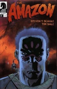 The Amazon #3 (2009)