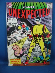 TALES OF THE UNEXPECTED 77 F SPACE RANGER 1963