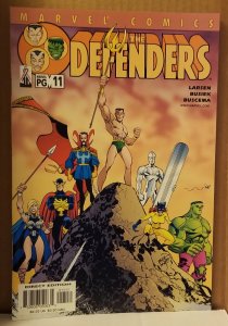 Defenders #11 (2002)