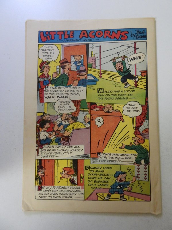 Magic Comics #85 (1946) FN- condition