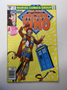 Marvel Premiere #57 (1980) 1st U.S. Comic Appearance of Dr. Who!