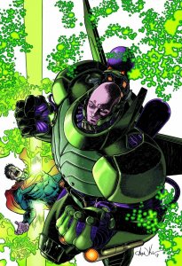 Action Comics #23.3 Lex Luthor DC Comics Comic Book