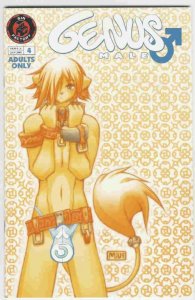 Genus Male #4 (2005)
