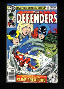 Defenders #65