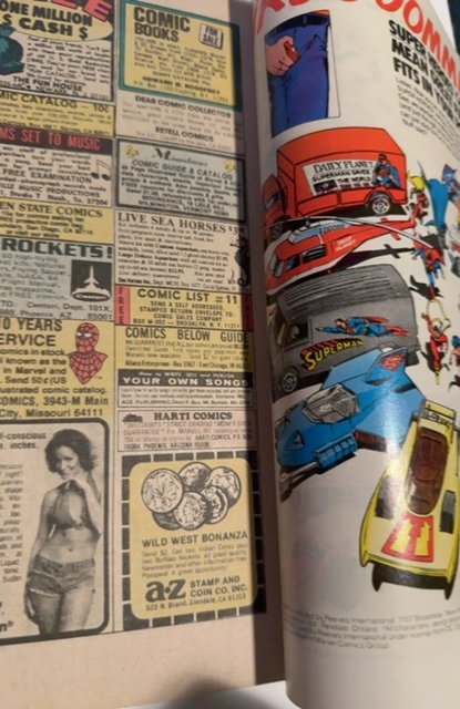 Star Wars #31 (1980) Return to tatooine