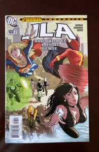 JLA #123 (2006)