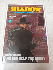 The Shadow #1 (1986)