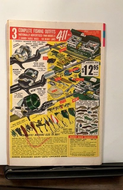 Beep Beep the Road Runner #12 (1969)