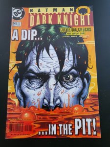 Batman: Legends of the Dark Knight #145 (2001)