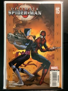 Ultimate Spider-Man #115 (2007)