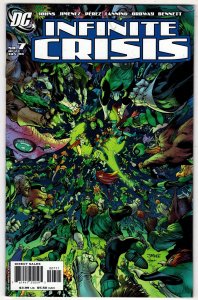 Infinite Crisis #7 >>> 1¢ Auction! See More! (ID#68)