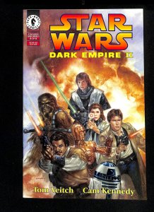 Star Wars: Dark Empire II #6