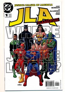 JLA Classified (2005) #1 NM