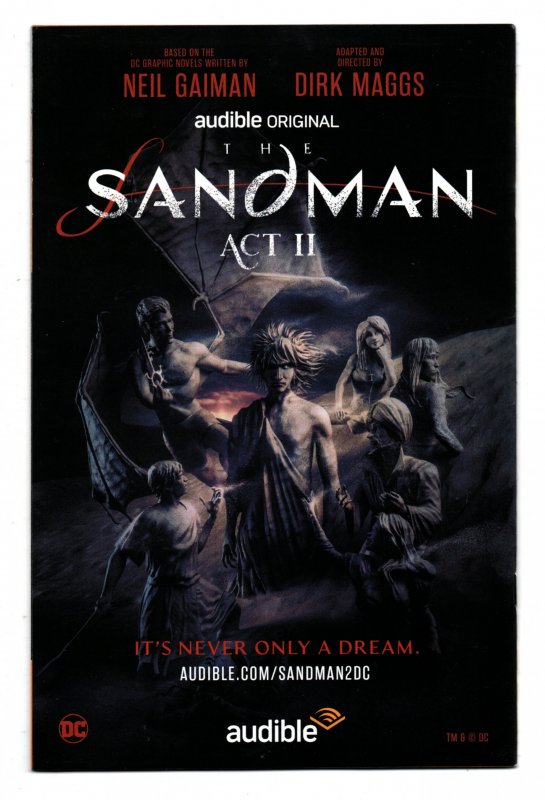 BATMAN  #114 (2021) JORGE JIMENEZ | TRADE DRESS | MAIN COVER