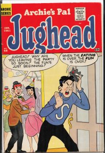 Archie's Pal Jughead #68 (1961) Betty Cooper