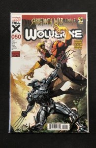 Wolverine #50 (2024)