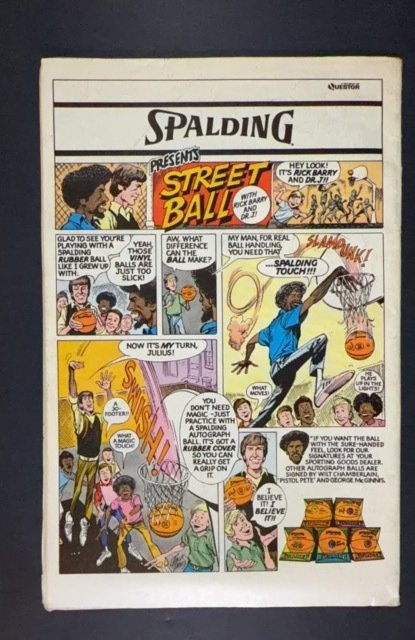 Machine Man #5 (1978)