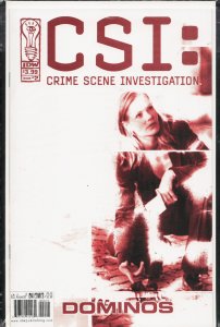 CSI: Dominos #2 (2004) CSI