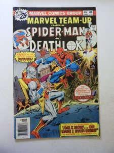 Marvel Team-Up #46 (1976) FN Condition