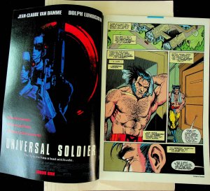 Wolverine #58 (Aug 1992, Marvel) - Near Mint 