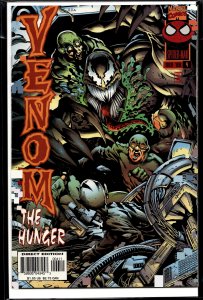 Venom: The Hunger #4 (1996) Venom