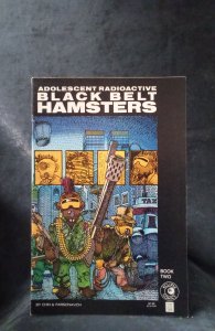 Adolescent Radioactive Black Belt Hamsters #2 (1986)