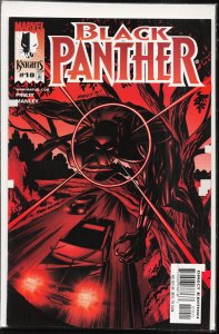 Black Panther #10 (1999) Black Panther