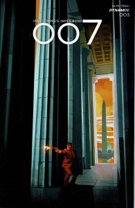 James Bond: 007 (Dynamite, 2nd Series) #3A VG ; Dynamite | low grade comic