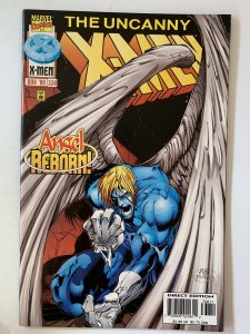 The Uncanny X-Men #338 (1996)