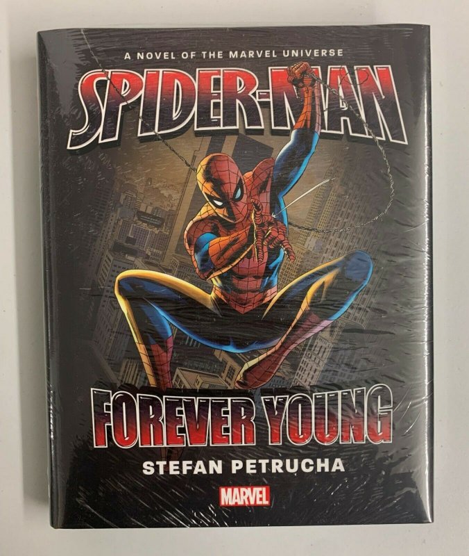 Spider-Man Forever Young Hardcover 2017 Stefan Petrucha 