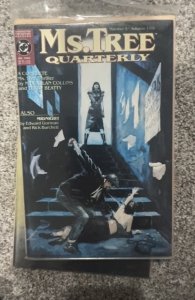 Ms. Tree Quarterly #5 (1991) Ms. Tree 