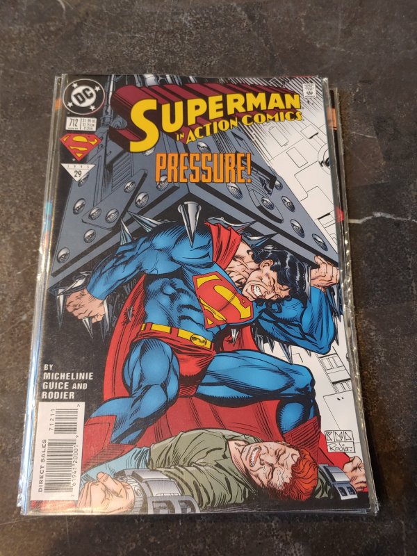 Superman #35 (1996)