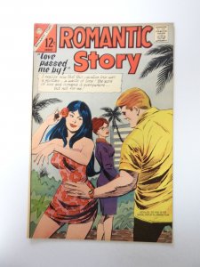 Romantic Story #89 (1967) VF- condition