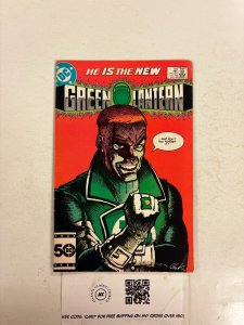 Green Lantern #196 VF DC Comic Books Guy Gardner 16 HH89